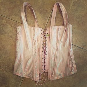 Light Pink Corset